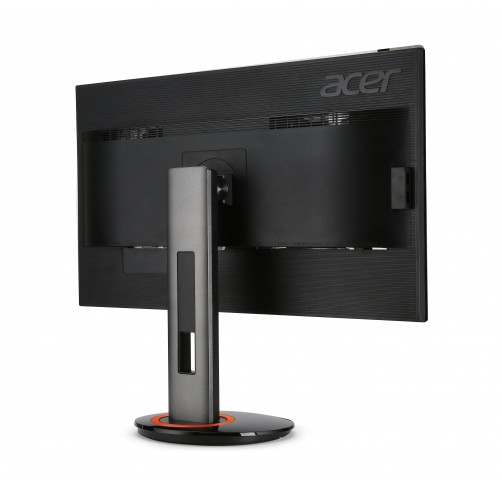 Der Acer Predator XB280HK mit 4K-Auflösung und G-Sync. (Bilder: Acer)